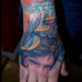 Tattoos - asian woman hand tattoo - 31641